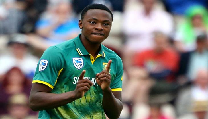 Kagiso Rabada takes a stand on Virat Kohli-Steve Smith debate