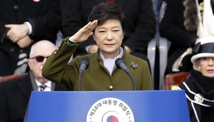 Breaking: Former South Korean President Park Geun-hye gets 24 years prison term
