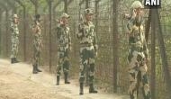Pakistan violates ceasefire in Jammu and Kashmir's Uri sector