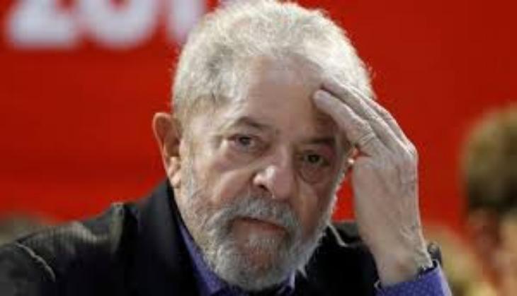 Brazil's Ex-President Luiz