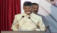 Chief Minister Naidu takes out cycle rally to press for Special status