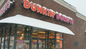  Dunkin’ Donuts introduces lip-smacking 'donut fries' in Boston