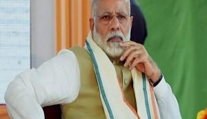 Collective work needed to mitigate climate change: PM Modi