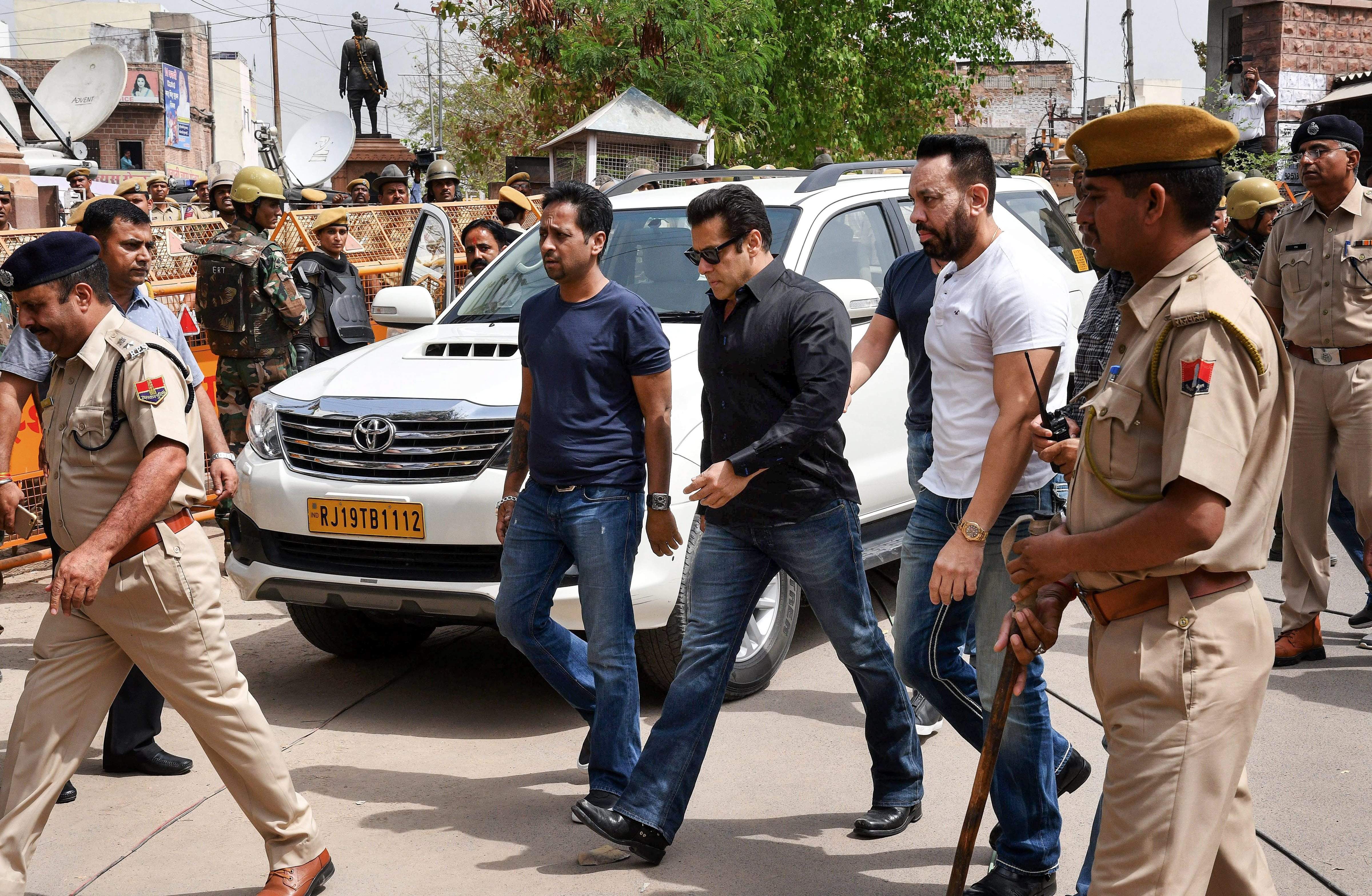 Salman's bail may get delayed as judge hearing his plea transferred
