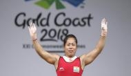 Commonwealth Games 2018: Sanjita Chanu gives India second gold