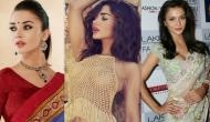 A saree shows off your curves at the right places, but it is still the best thing a woman can wear: Amy Jackson