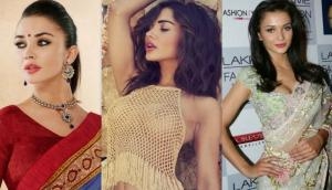 A saree shows off your curves at the right places, but it is still the best thing a woman can wear: Amy Jackson