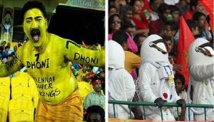 IPL 2018: Fans are ready to support their teams; this is how you can support your team in a unique way