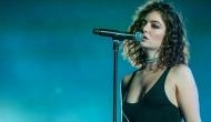 Pop star Lorde apologizes for poorly chosen picture reference to Whitney Houston‬ on Instagram