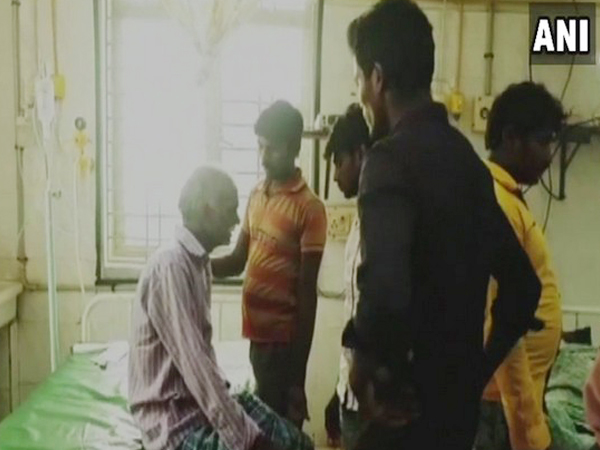 Elderly man tries to commit suicide after thrashed by mob