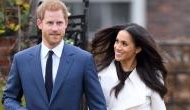 Prince Harry and his to-be bride Meghan Markle attend Invictus Games 2018