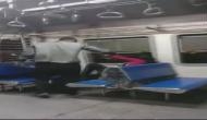Mumbai woman molested and beaten up by a man on moving Thane-CST local train as passengers watch; arrested, video goes viral