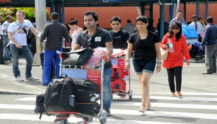 rich left india