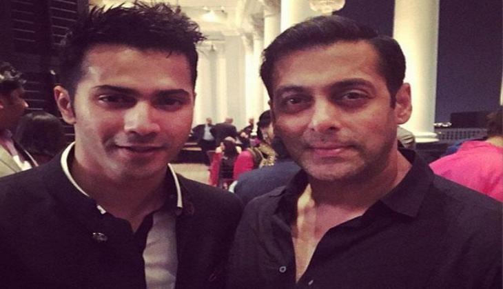 varun dhawan twwet on salman khan's verdict