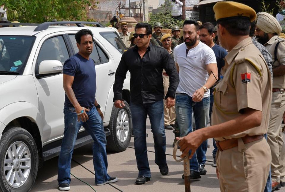 Salman Khan has been sentenced because he's a minority, says Pak FM Khawaja Asif Abbas 