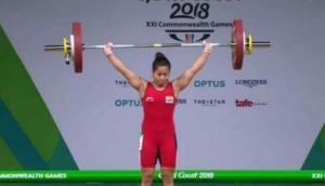 India Weightlifting Federation lifts provisional suspension on weightlifter Sanjita Chanu