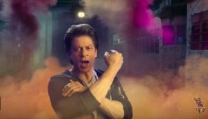 IPL 2018: This year Shah Rukh Khan's Kolkata Knight Riders will bleed purple; the new anthem will raise your heartbeats