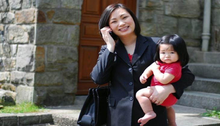 Japan Woman
