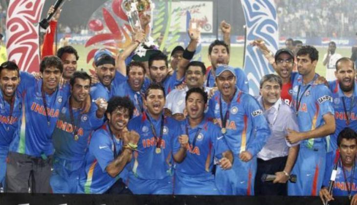 world cup 2011 india
