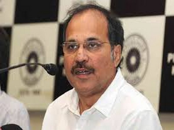 Congress' Adhir Ranjan miffed with Singhvi for backing Mamata Govt.