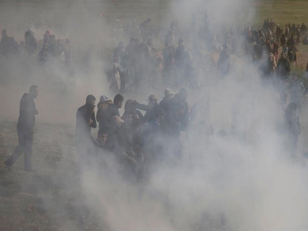 Palestinians term Friday Gaza clashes 