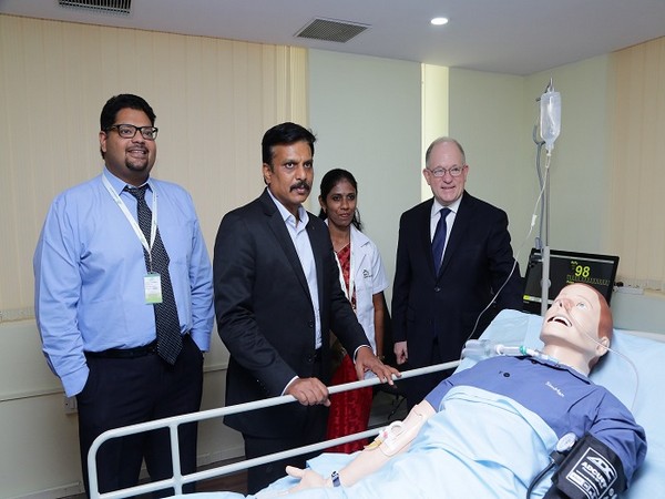 IHHC sets up first ICU simulation lab to train nursing staff