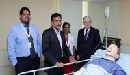 IHHC sets up first ICU simulation lab to train nursing staff