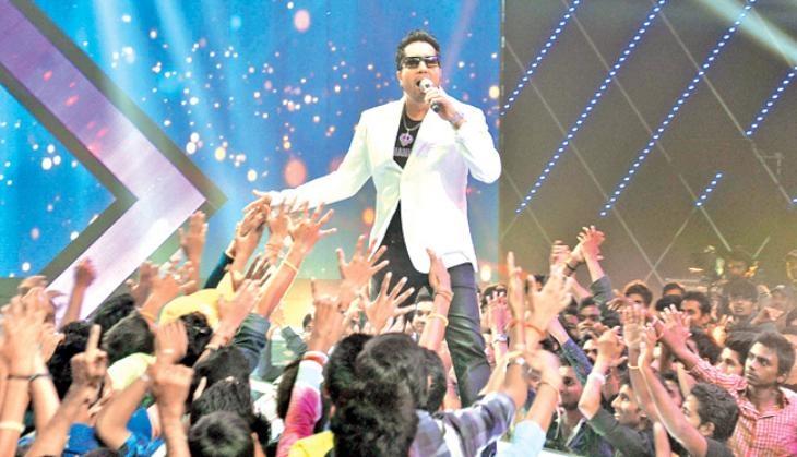 IPL Opening Ceremony Mika Singh