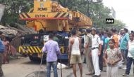 Kolkata: Class 8 student mowed down by crane