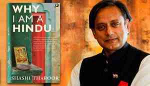 Why I am a Hindu book review: Shashi Tharoor takes on political Hindutva with his personal Hinduism