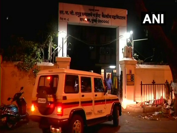 Indrani Mukerjea admitted in Mumbai hospital