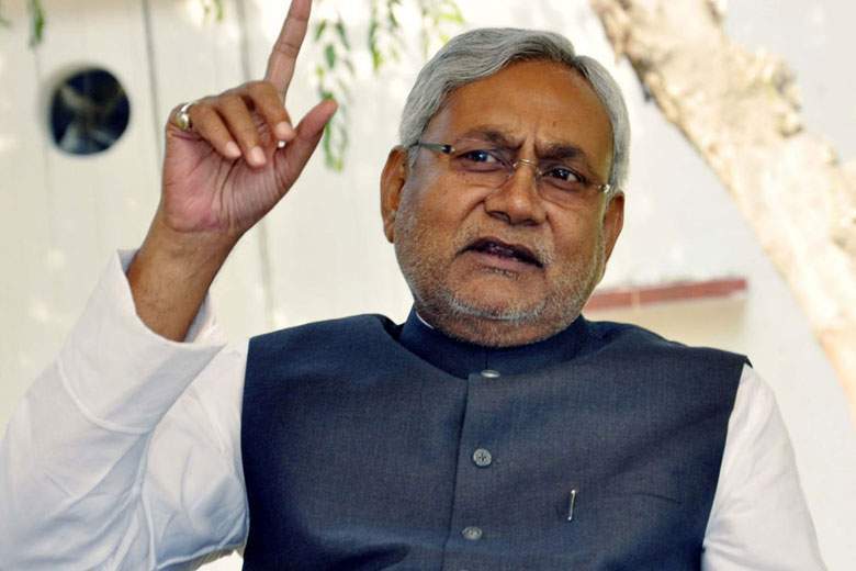 Bihar Communal violence: BJP accused Nitish Kumar government of ‘arresting innocents and partial action’