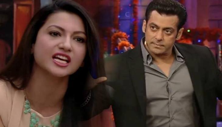 gauhar khan questions on law and system