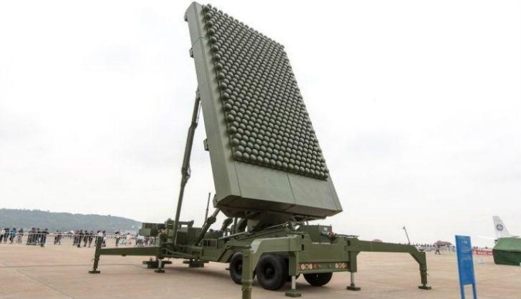 Radar Machine