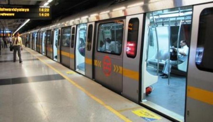 delhi metro