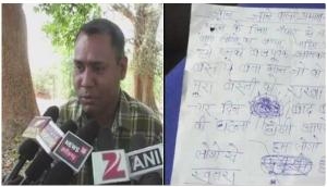 Handover your children for terrorism, reads pamphlet surfaced in Chhattisgarh