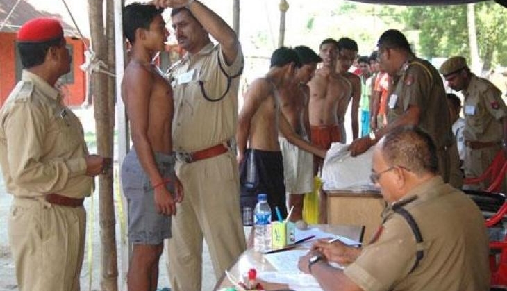 Police department jobs