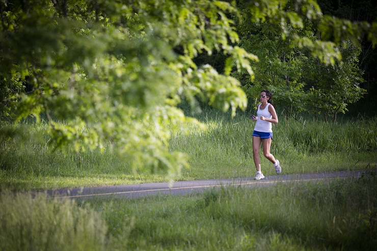 World Health Day 2018: Yoga for runners to recover after long runs