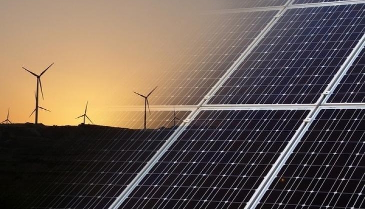 Solar-plant