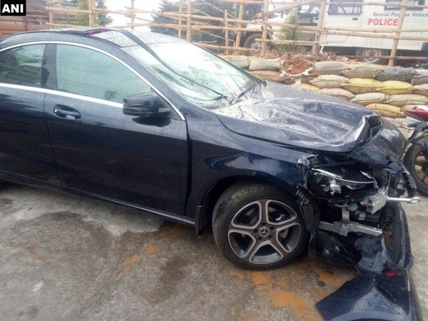 1 killed, 1 injured as car of BJP MLA's son collides with bike