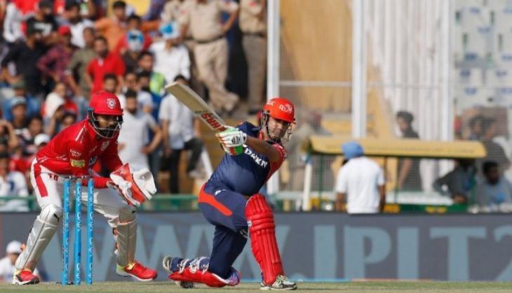 Delhi Daredevils Gautam Gambhir