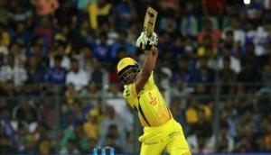 IPL 2018, CSK vs MI: Dwayne Bravo's celebration in dressing room after match winning inning goes viral, see video