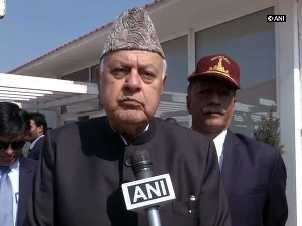 It is system's failing that terrorism is growing in valley: Farooq Abdullah