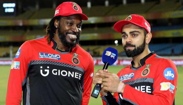IPL 2018: RCB skipper Virat Kohli finally reveals why the franchise did not retain 'Universe Boss' Chris Gayle