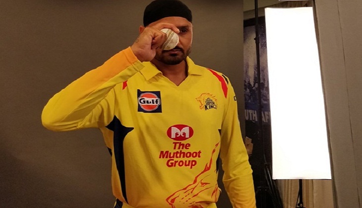 Video: Harbhajan Singh's celebration after taking Suryakumar Yadav's catch will give you a shock; maybe he forget he played for MI
