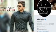 Birthday boy Allu Arjun trolled heavily for Naa Peru Surya's 'South India' dialogue, fans say change your Twitter bio!