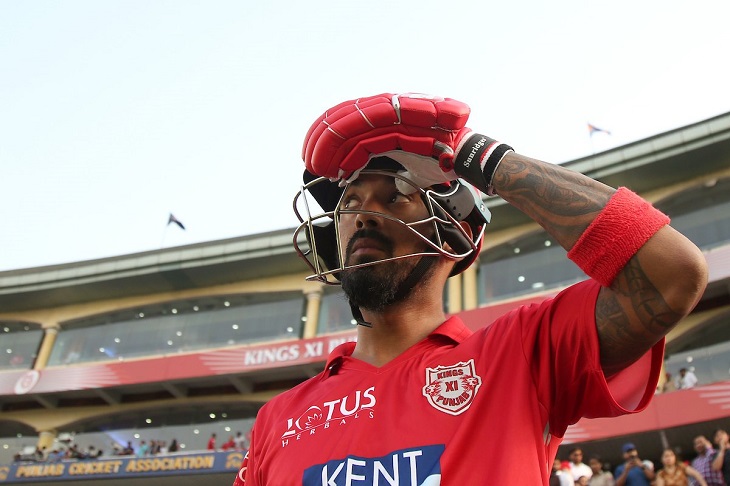 IPL 2018, KXIP v DD: KL Rahul hit the fastest half century of the IPL history