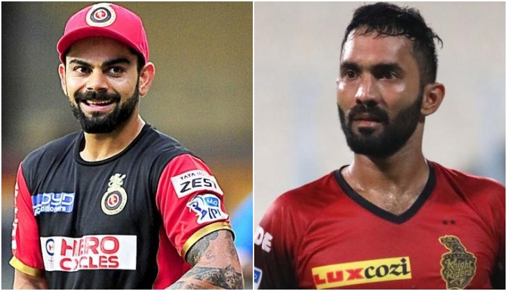 IPL 2018, KKR vs RCB: Virat Kohli will take over charge to defeat Dinesh Karthik's team in opening match