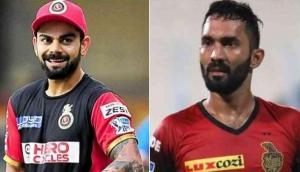 IPL 2018, KKR v RCB: Dinesh Karthik wins the toss elect to bowl first; have you seen the changes in the teams yet?