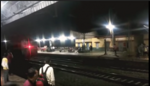 Video: OMG! Engineless Ahmedabad-Puri Express train travels for 10 Km after staff forgets to put brakes 'on'; narrow escape for the passengers